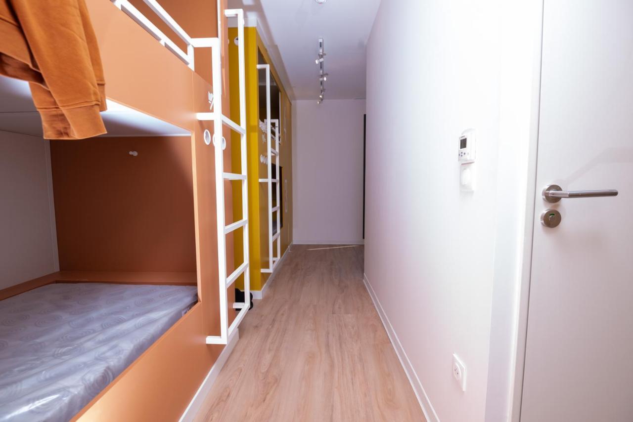 Hostel Le Hueb Тулон Екстериор снимка