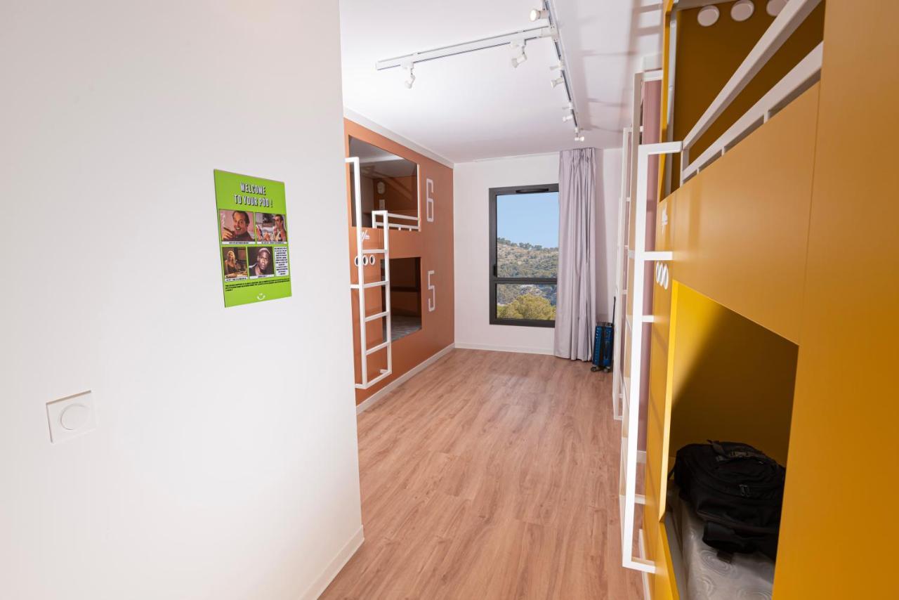 Hostel Le Hueb Тулон Екстериор снимка