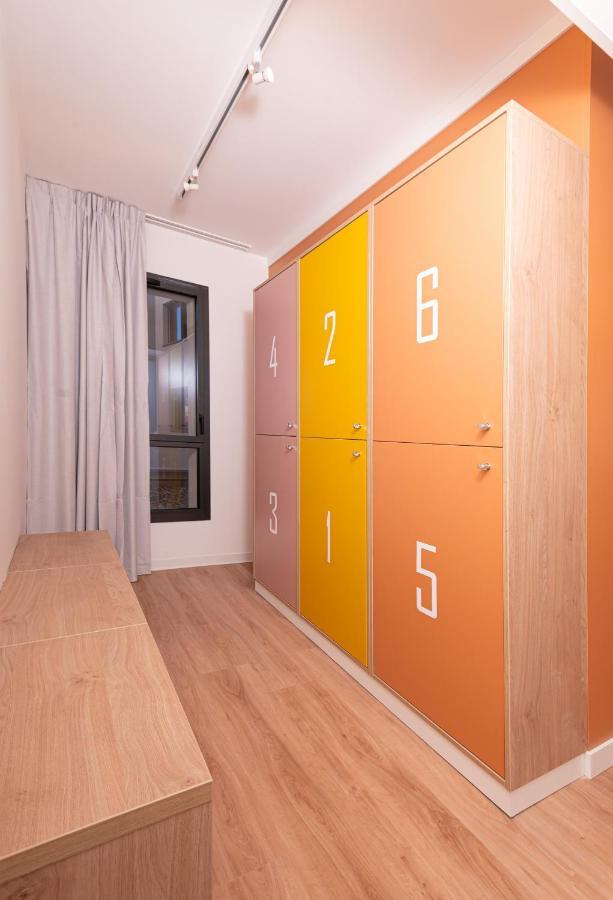 Hostel Le Hueb Тулон Екстериор снимка