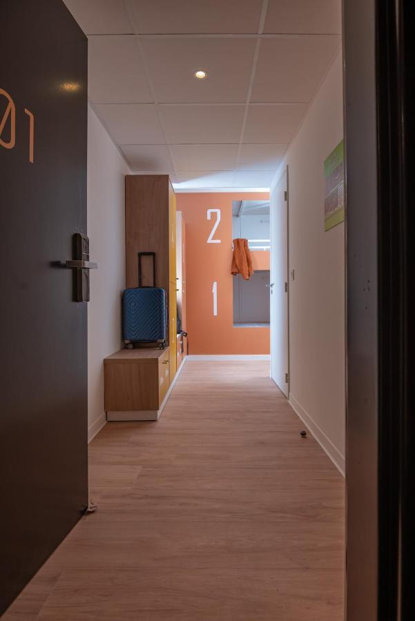 Hostel Le Hueb Тулон Екстериор снимка