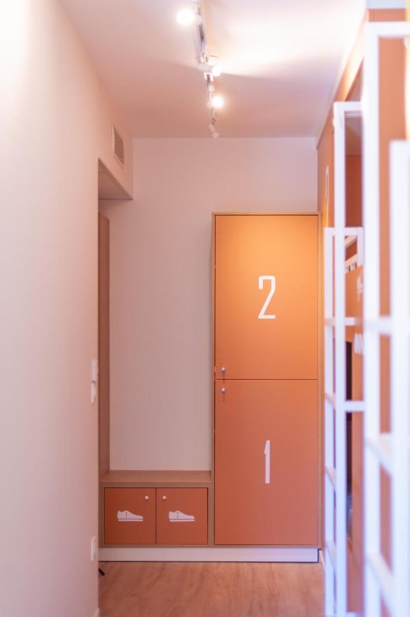Hostel Le Hueb Тулон Екстериор снимка