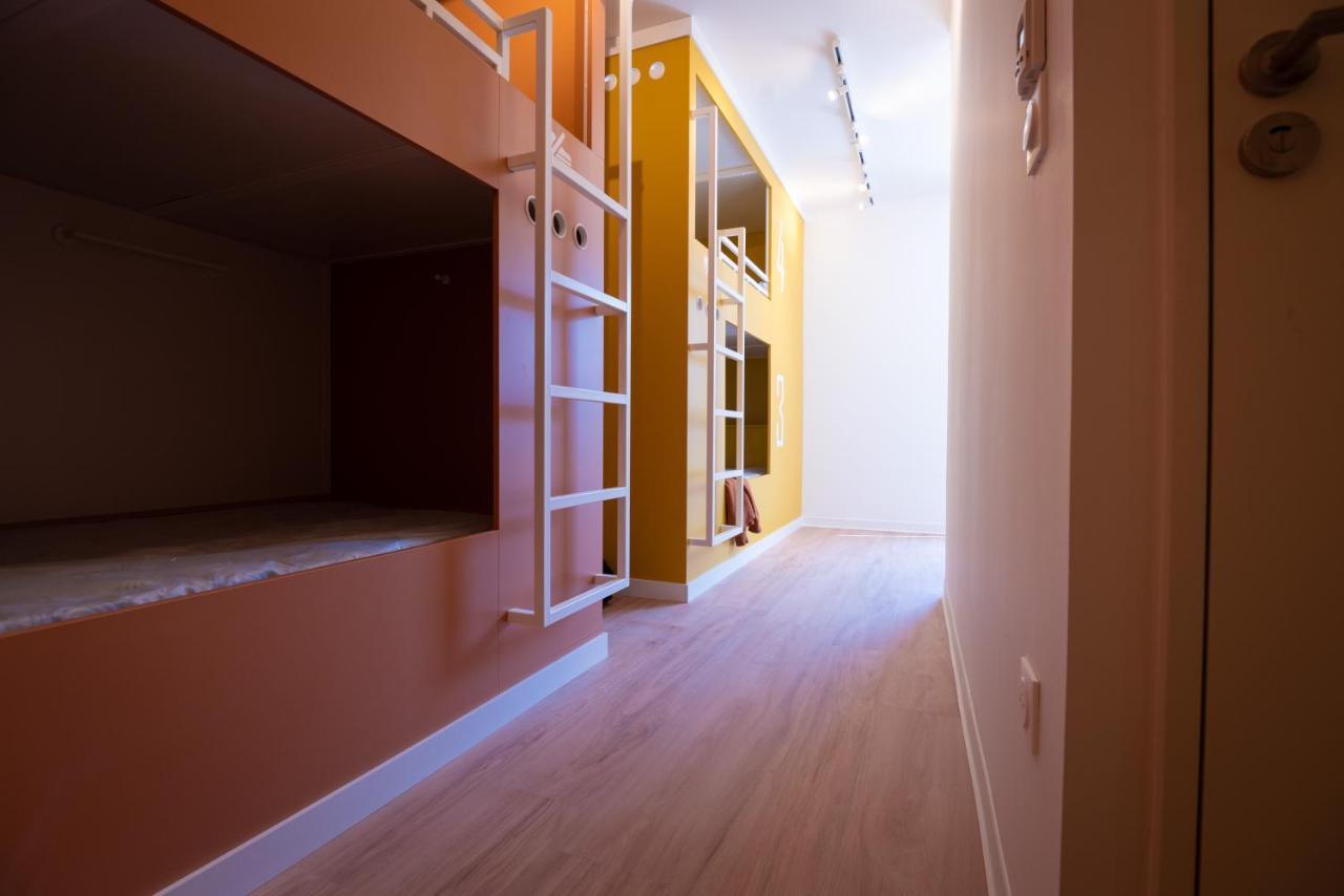 Hostel Le Hueb Тулон Екстериор снимка