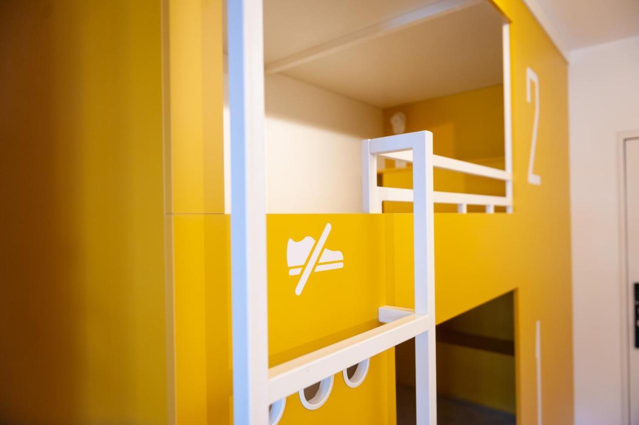 Hostel Le Hueb Тулон Екстериор снимка