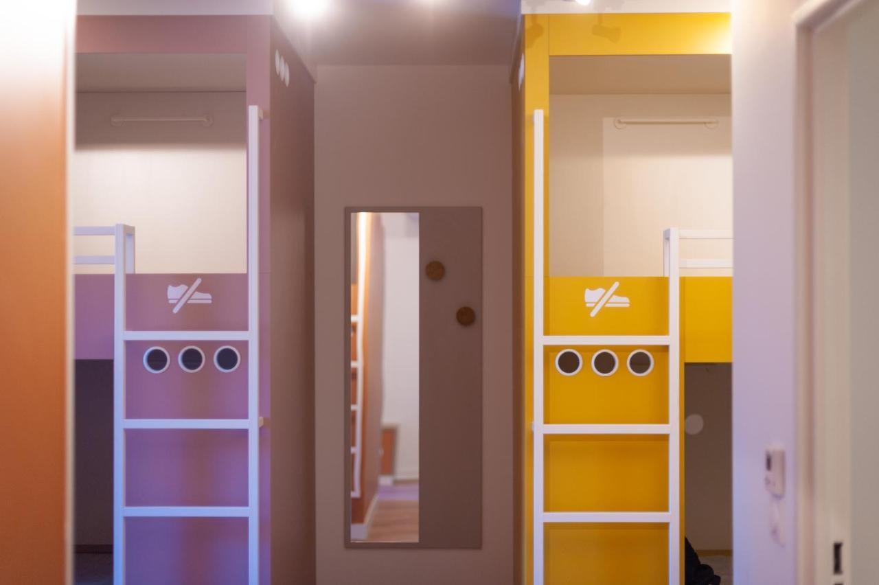 Hostel Le Hueb Тулон Екстериор снимка