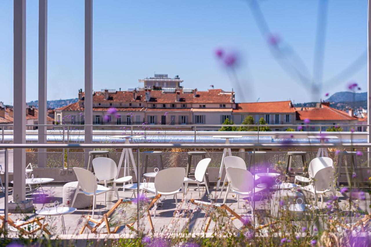 Hostel Le Hueb Тулон Екстериор снимка