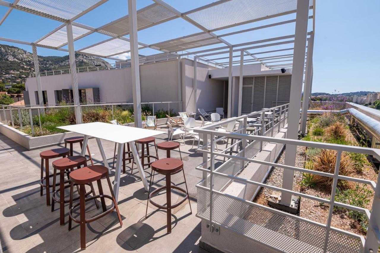 Hostel Le Hueb Тулон Екстериор снимка