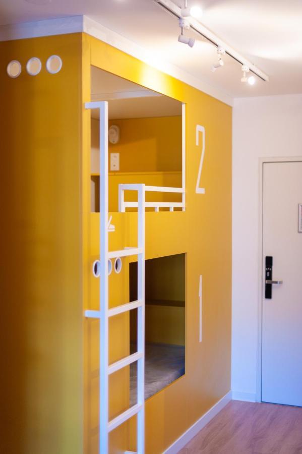 Hostel Le Hueb Тулон Екстериор снимка